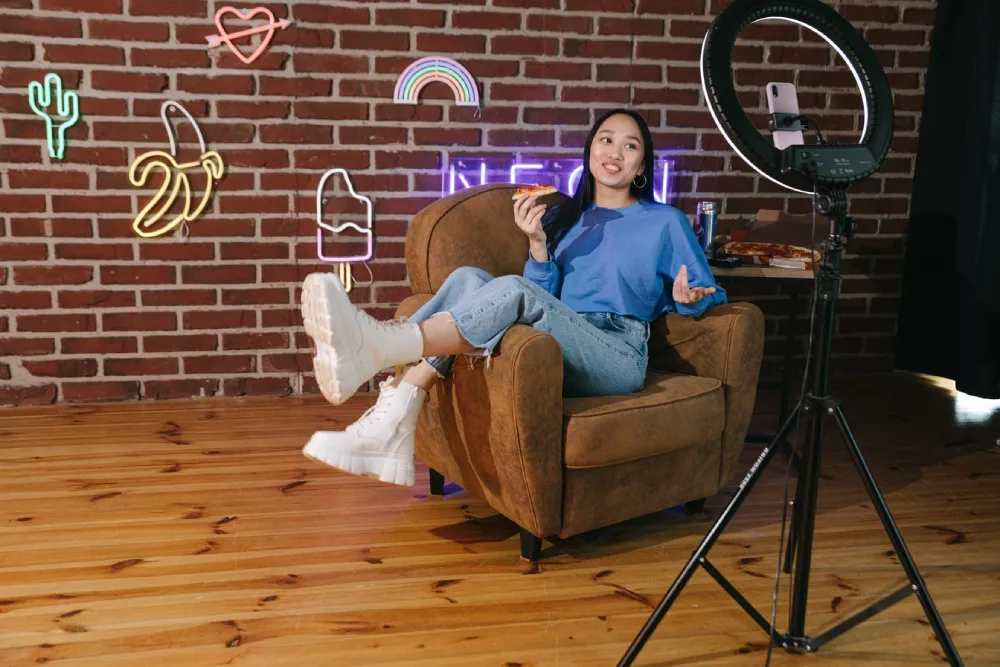 Storytelling Influencers